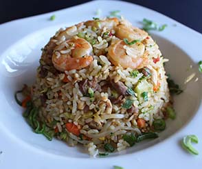 comida china providencia arroz tallarines